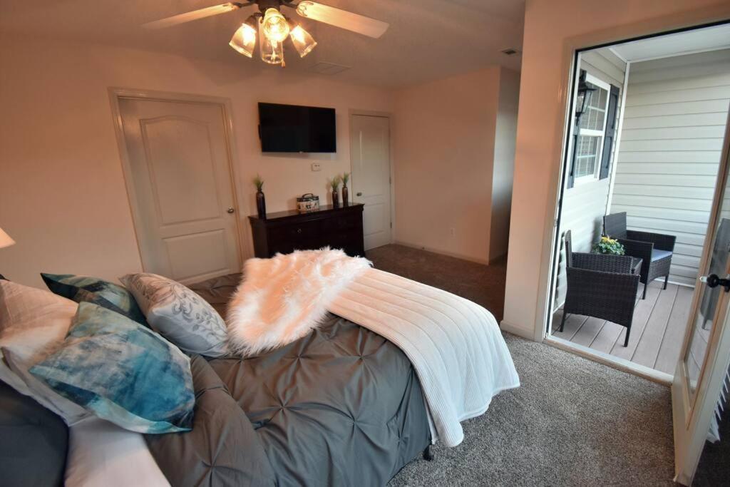 Cozy Renovated Winder Townhouse Traveller Awards 2025 Winner ภายนอก รูปภาพ
