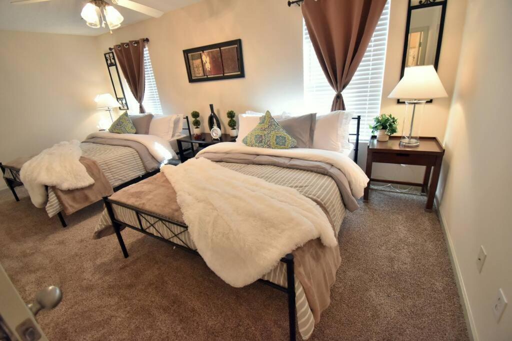Cozy Renovated Winder Townhouse Traveller Awards 2025 Winner ภายนอก รูปภาพ